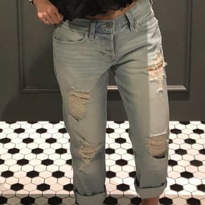 Hollister jeans